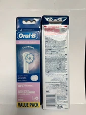 Oral-B Gum Care Electric Toothbrush Replacement Brush Heads, 4 Count