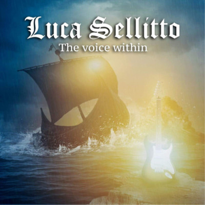 Luca Sellitto The Voice Within (CD) Album