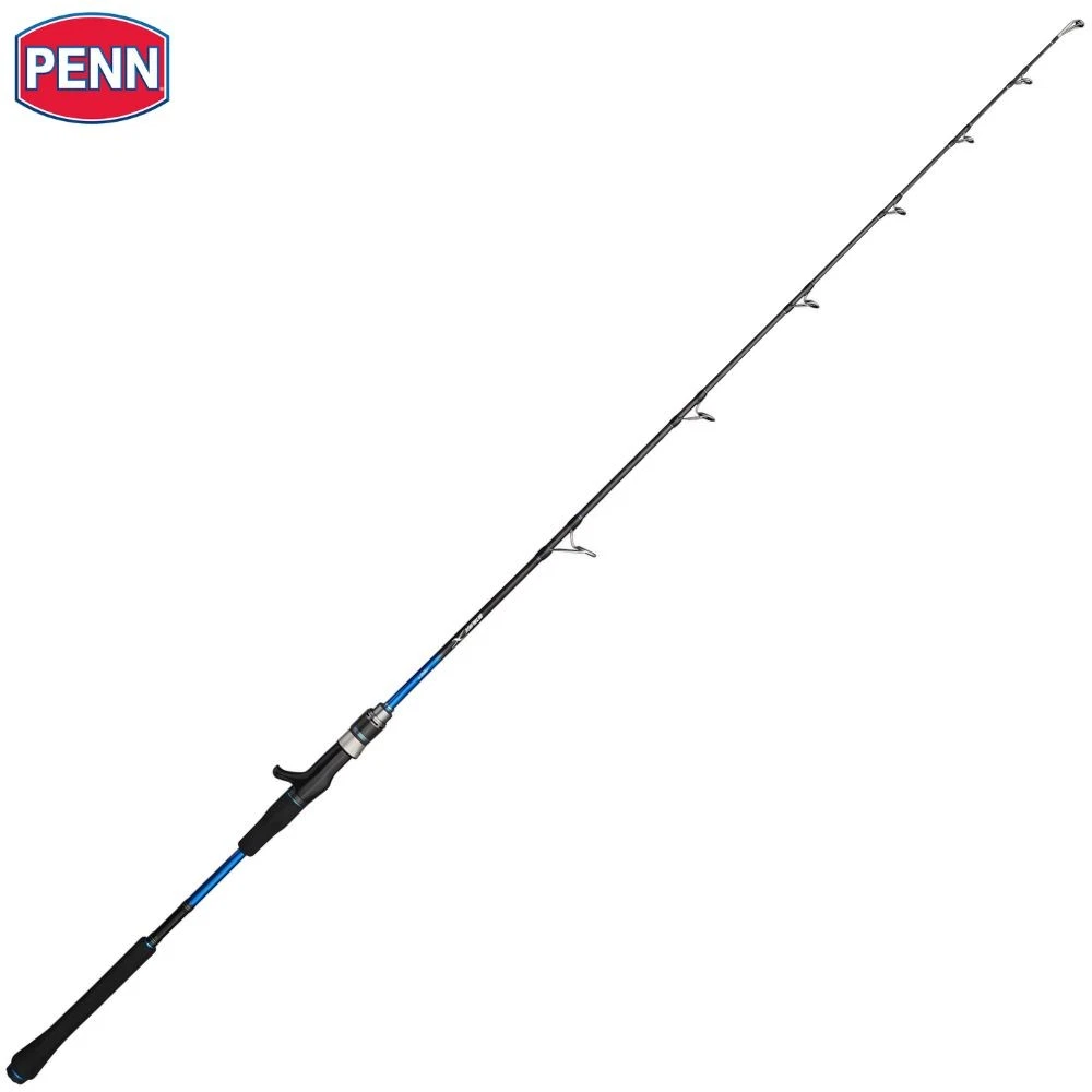 PENN Jigging Baitcasting Model Rod RETALIATE X Jigging Cast 1.70m/400g