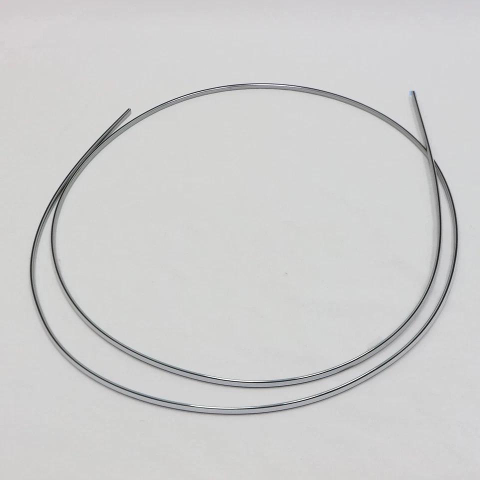 For 1998 2005 Lexus GS 300 400 430 Front Bumper Chrome Molding 5271130200 Foto 2 de 4