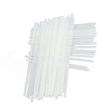 180 Pcs Hot Glue Stick EVA Resin White Strong Adhesion Hot Melt Glue Stick^ 0.25 per stick