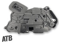 TüRschloss Stellmotor Vorne Links FüR Seat Ateca Skoda Karoq Kodiaq Octavia 5E