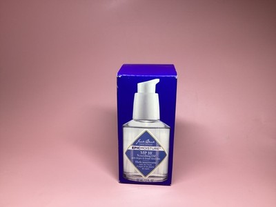 Jack Black Epic Moisture MP 10 Nourishing Oil 60mL