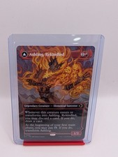 Ashling, Rekindled [Borderless Regular] #290 Magic Lorwyn Eclipsed 