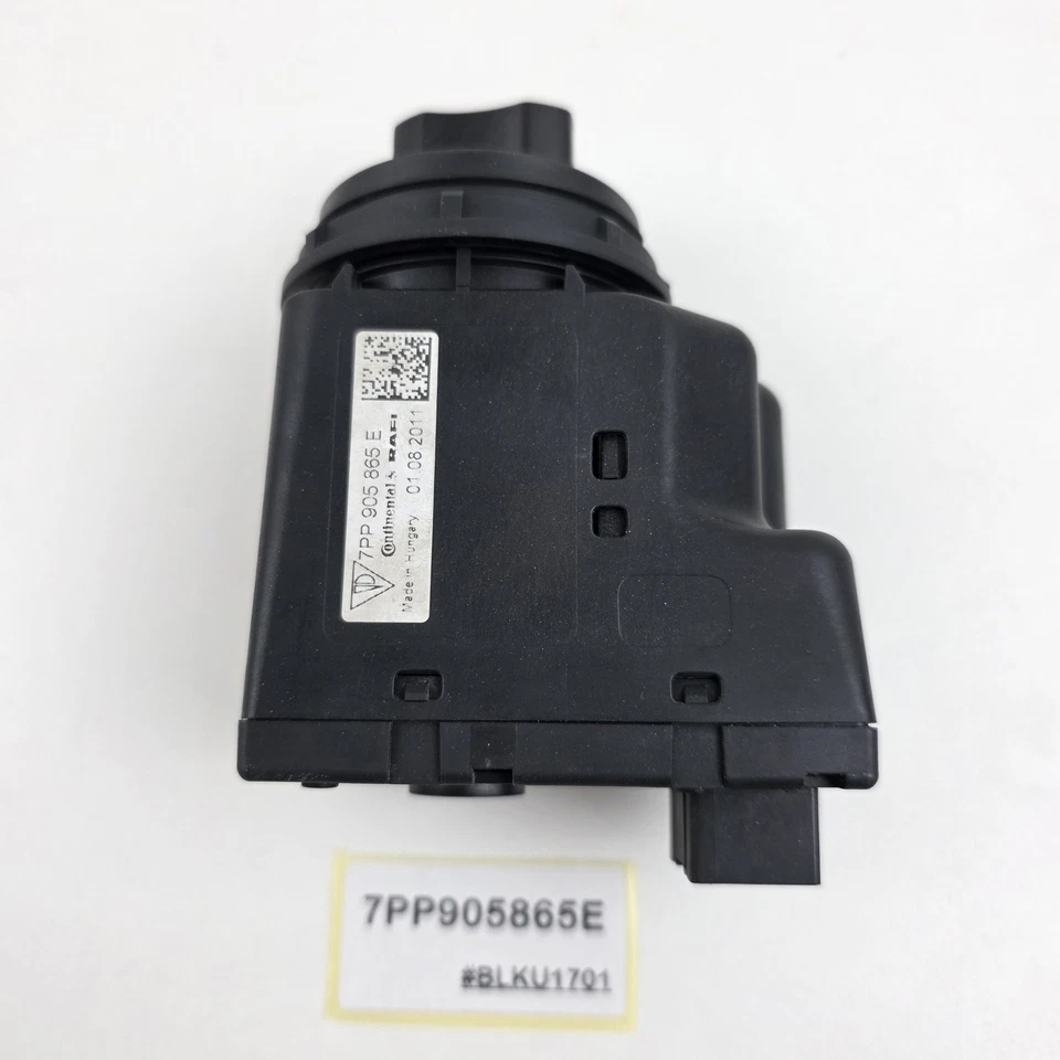 Interruptor de encendido Porsche 718 Boxster 2010-2018 7PP905865E Foto 2 de 4