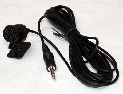 GROM Audio Car Bluetooth Microphone Replacement, 10FT MCSRA