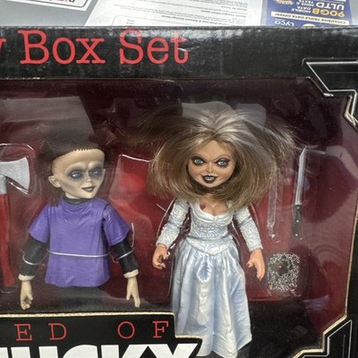 NECA Seed Of Chucky Family Box Set Original 80's #2 | eBay