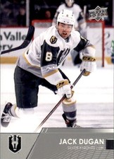 2021-22 Upper Deck AHL [#09] - JACK DUGAN (Bietigheim Steelers) DEL2