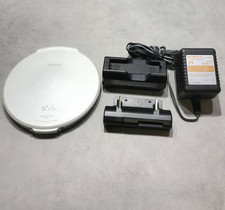 Sony D-NE20 Portable CD Walkman ATRAC/MP3 Player Japan Tested Working