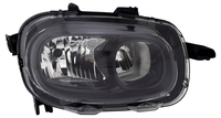 Scheinwerfer Rechts FüR Citroen C3 III SW 2016 H7 Halogen LWR Stellmotor Motor