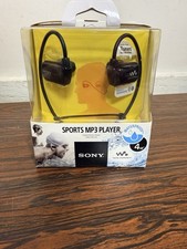 Sony Nww270 Walkman 4gb Underwater Mp3 Player With USB Cradle