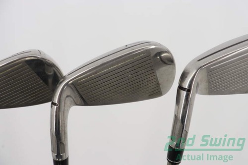 TaylorMade SIM MAX OS Iron Set 6-PW Graphite Senior Right -1" - Picture 8 of 11