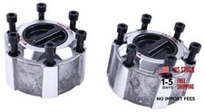 2PCS Front Manual Locking Hubs 28 Splines 40250-2S610 402502S610 Compatible