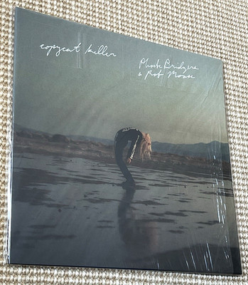 PHOEBE BRIDGERS - Copycat Killer - BLACK VINYL  FIRST PRESS 12'' EP  UNPLAYED NEW