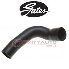 Gates Lower Radiator Coolant Hose for 1965-1967 Ford Ranch Wagon 6.4L 5.8L up