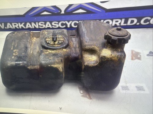 436 Gas Tank Fuel Cell W Lid 2012 Polaris RZR 170 RZR170 UTV Free Us  Ship