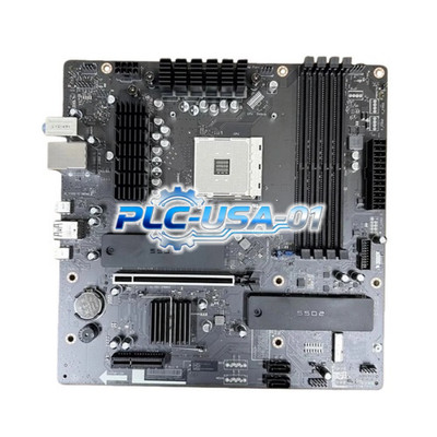 New M84195-001 Motherboard B550 Socket AM4 DDR4 For HP Omen 25L GT12 AMD HANA
