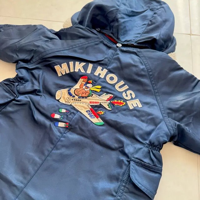 Mickey Mouse Space Suit 90cm - Size 90 (Skull Design)