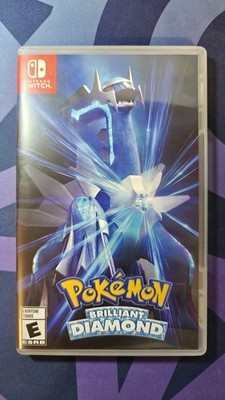 Pokemon Brilliant Diamond - Nintendo Switch
