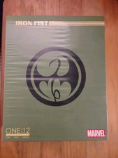 Mezco One 12 Collective Marvel Iron Fist Action Figure US SELLER