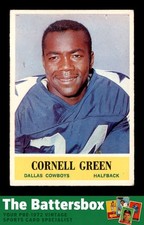 Cornell Green