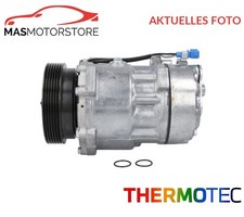 KOMPRESSOR KLIMAANLAGE THERMOTEC KTT090348 I FÜR SEAT CORDOBA,IBIZA II