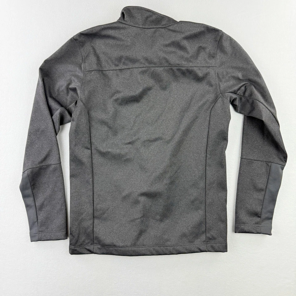 NORTH FACE TNF Canyonlands половина молнии флисовый пуловер размер S мужской серый новый - Изображение 2 из 4