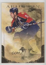 2010-11 Upper Deck Artifacts Gold 5/35 Stephen Weiss #55 1h6d
