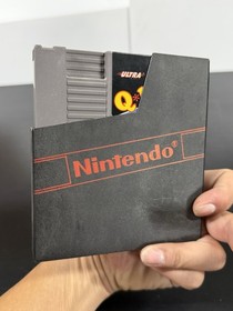Q*bert (Nintendo Entertainment System NES, 1989) Game Only| Tested | Authentic-