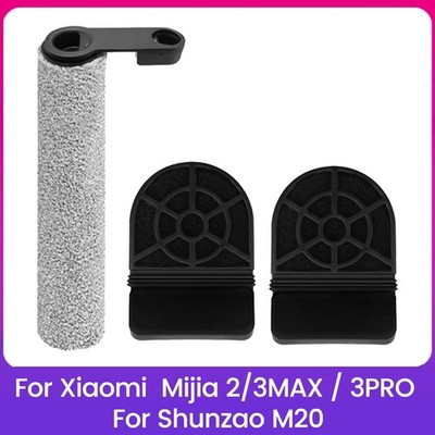 3-Teiliges Rollenbürsten- und Hepa--Ersatzteil für   2/3MAX /3PRO für 6518
