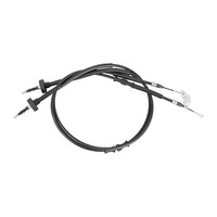 Handbremsseil Seilzug Feststellbremse Hinten FüR Opel Zafiraa T98 Vaico