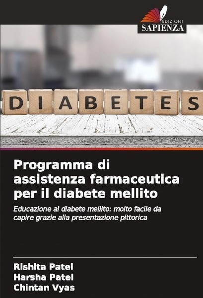 Programma Di Assistenza Farmaceutica Per Il Diabete Mellito Chintan Vyas-image