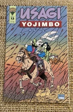 Usagi Yojimbo #13 (Apr 1995, Mirage Studios) COMIC BOOK