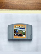 ebay® Auktion 256892094233 | Chameleon Twist Nintendo 64 N64 Original Spiel Game Thumbnail of ebay® auction 256892094233 | Chameleon Twist Nintendo 64 N64 Original Spiel Game