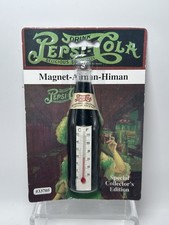 Vintage 1997 Aiman-Himan Collectors Edition Pepsi Cola Magnet