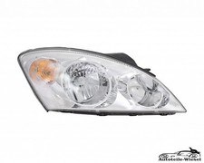 Scheinwerfer Halogen H1/H7 Rechts für KIA Cee'd Ceed SW Kombi PRO 06-11