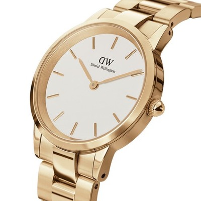 Daniel Wellington DW00100211 Iconic Link 32 mm Damen Uhr