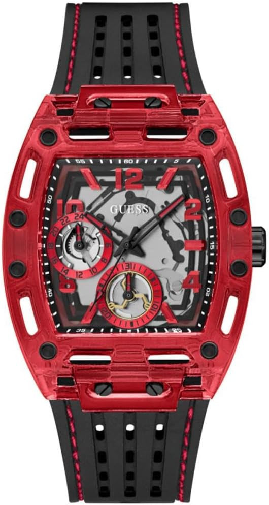 Guess Phoenix GW0499G4 Кварцевый нож для рук-Armbanduhr