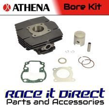 Big Bore Kit For Suzuki TS 50 X 47.00mm +6.00mm Top, Piston 75cc Athena