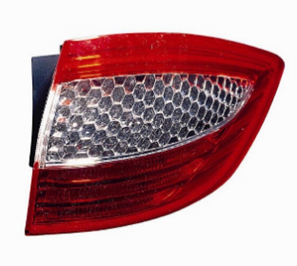 VAN Wezel Heckleuchte 1881936 FüR Mondeo BA7 Ford 4 Turnier Tdci Flexifuel-image