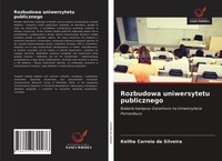 Keilha Correia Da Silveira | Rozbudowa Uniwersytetu Publicznego | Taschenbuch