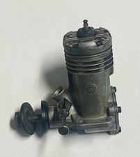 Vintage Fox 35 Control Line Model Airplane Stunt Engine