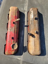 International V8 Valve Cover 152 196 304 345 Scout Travelall Loadstar 60s 70s International V8 Valve Cover 152 196 304 345 Scout Travelall Loadstar 60s 70s