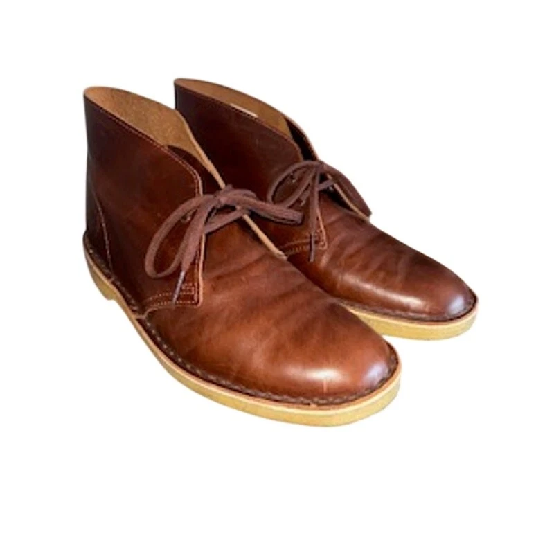 Clarks Desert Boots Beeswax for sale | eBay display picture 2
