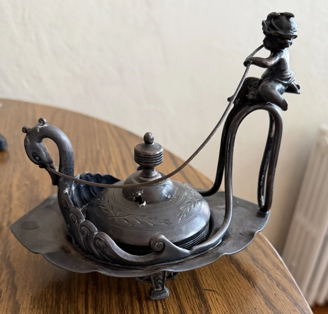 1847 Rogers Bros Antique US Silver-Plated Pitchers & Jugs for sale