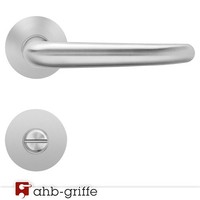 Karcher TüRgriff Elba Rosette Edelstahl Matt Wc TüRdrüCker TüRbeschlag TüRklinke