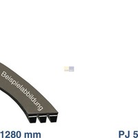 Riemen 1280 Pj 5 Passend Wie Electrolux-Aeg Bauknecht-Whirlpool WaschgeräTe
