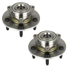 2x Wheel Hub Bearing Assembly Front Left Right 2002-2008 Dodge Ram 1500 515072