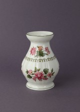 Hutschenreuther Edinburgh Richmond Rose Kerzenhalter Kerzenleuchter