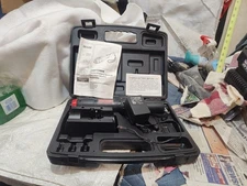 Craftsman 3.6 Volt Cordless Screwdriver with case,charger 